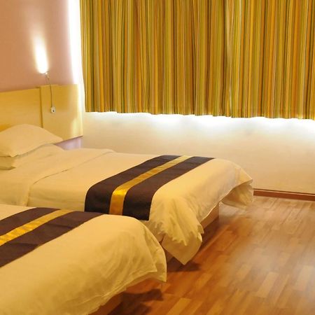 Yuanman Hotel Huizhou Yongwang Plaza Eksteriør billede