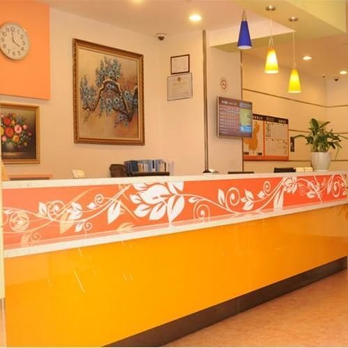 Yuanman Hotel Huizhou Yongwang Plaza Eksteriør billede